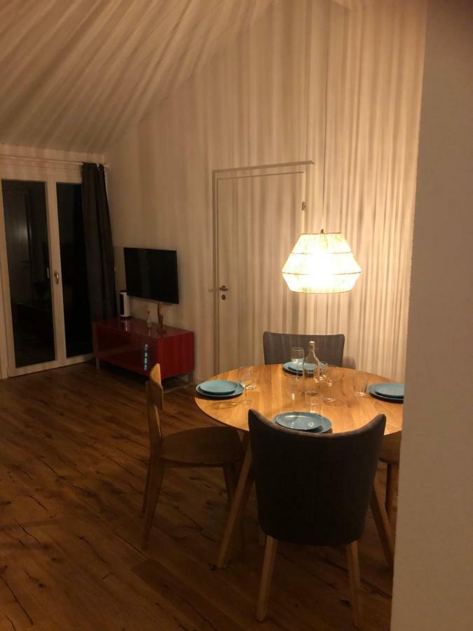 Les Moucherons Avenches Exterior foto