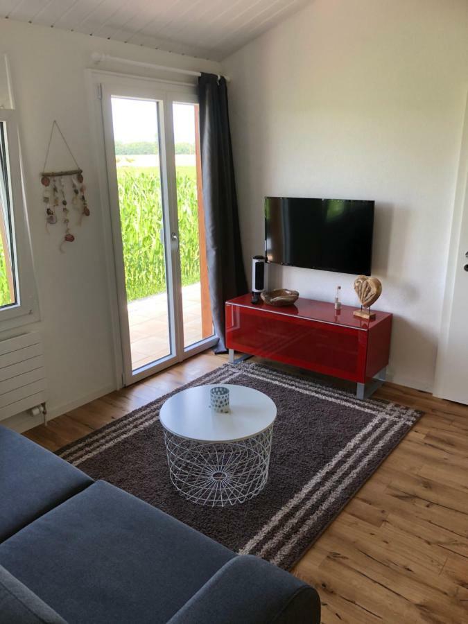 Les Moucherons Avenches Exterior foto