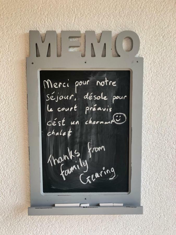 Les Moucherons Avenches Exterior foto